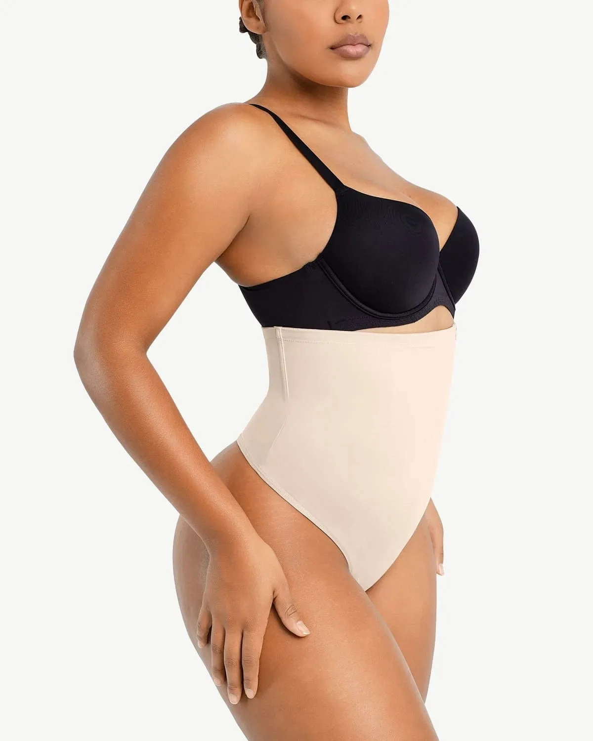 AirSlim® Side Zip Shaping Panty