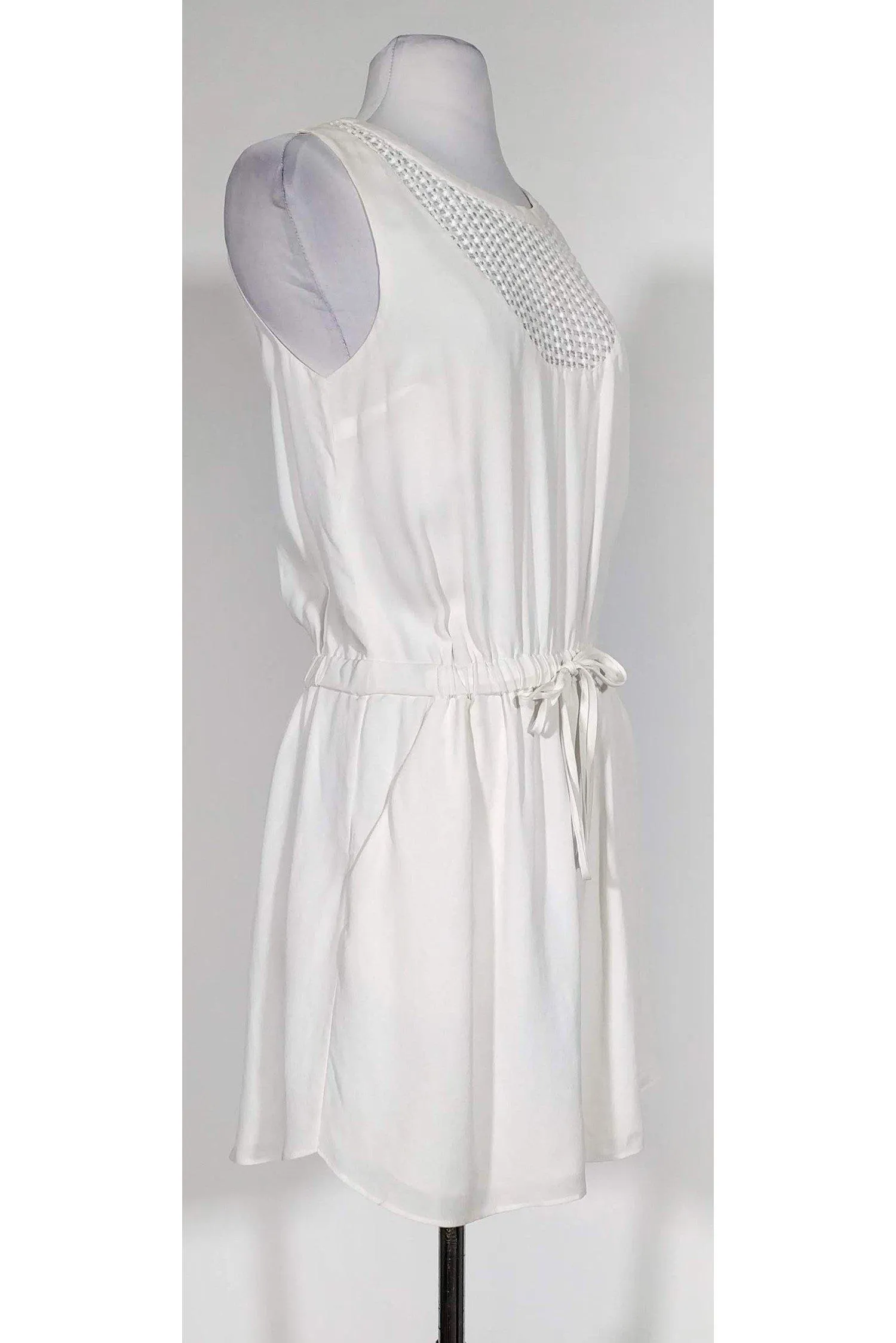 A.L.C. - Ivory Silk Dress Sz 4