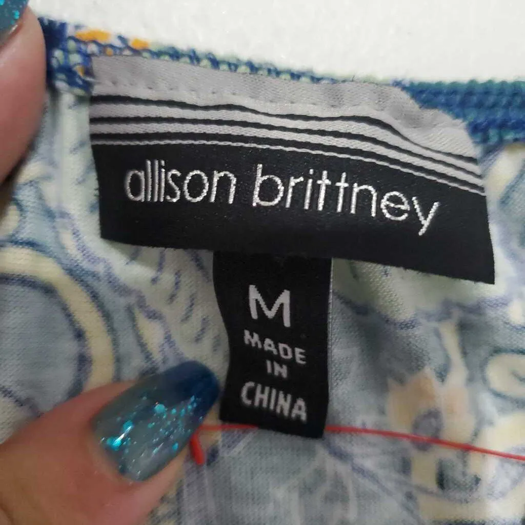 Allison Brittney Dress Medium