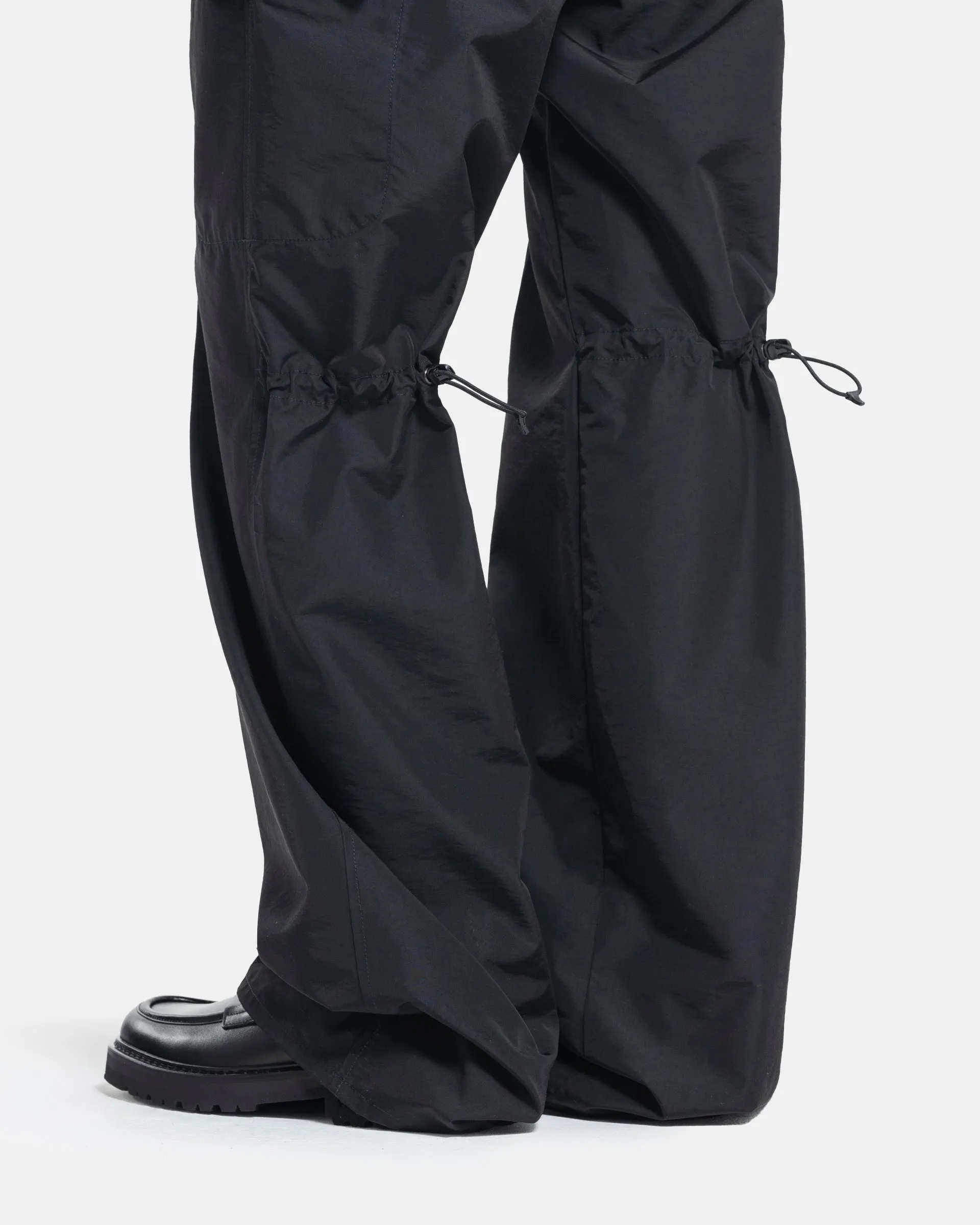 Alloy Trouser in Black