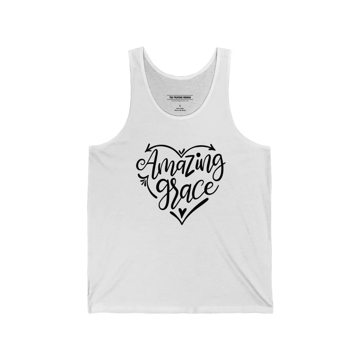 Amazing Grace Tank Top