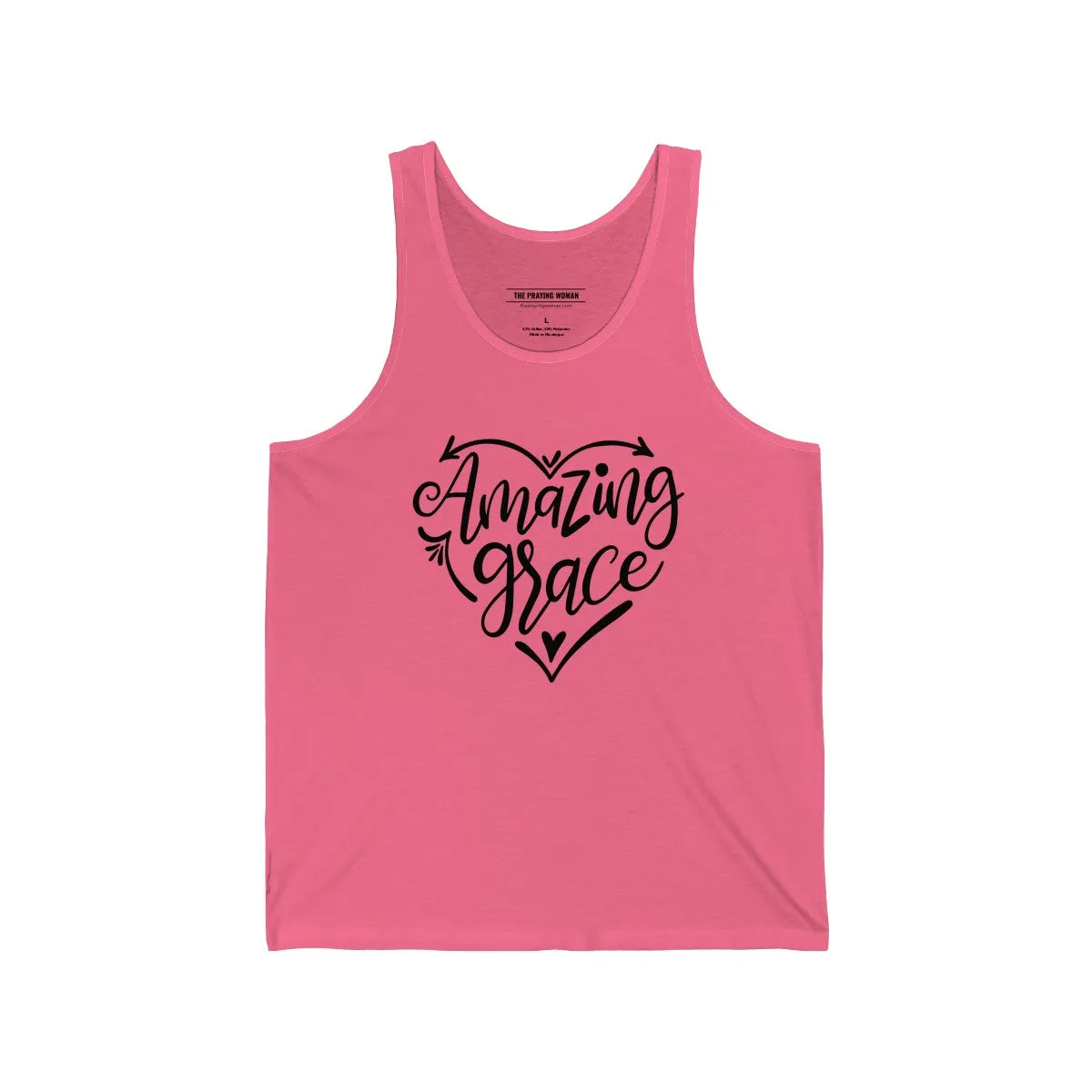 Amazing Grace Tank Top