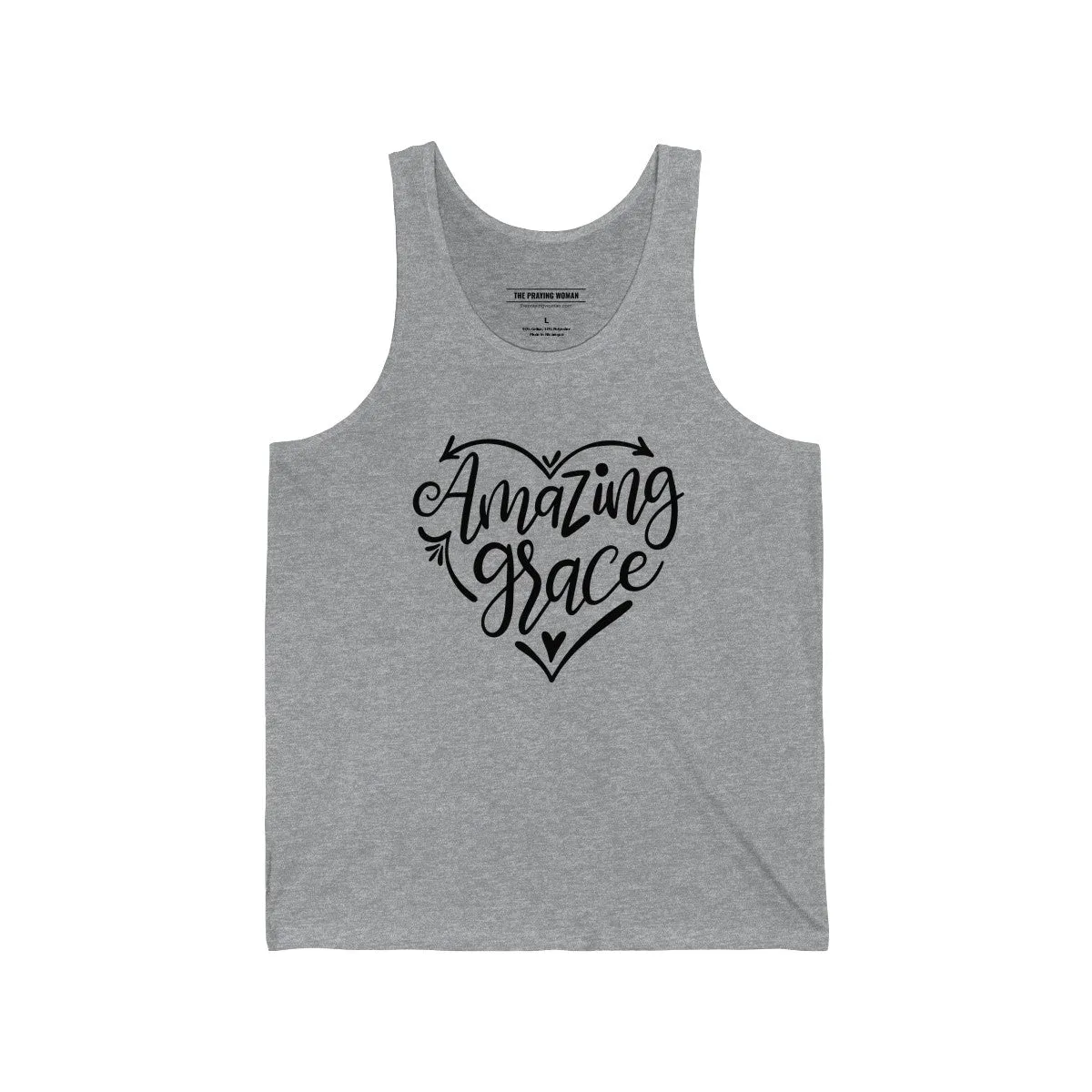 Amazing Grace Tank Top