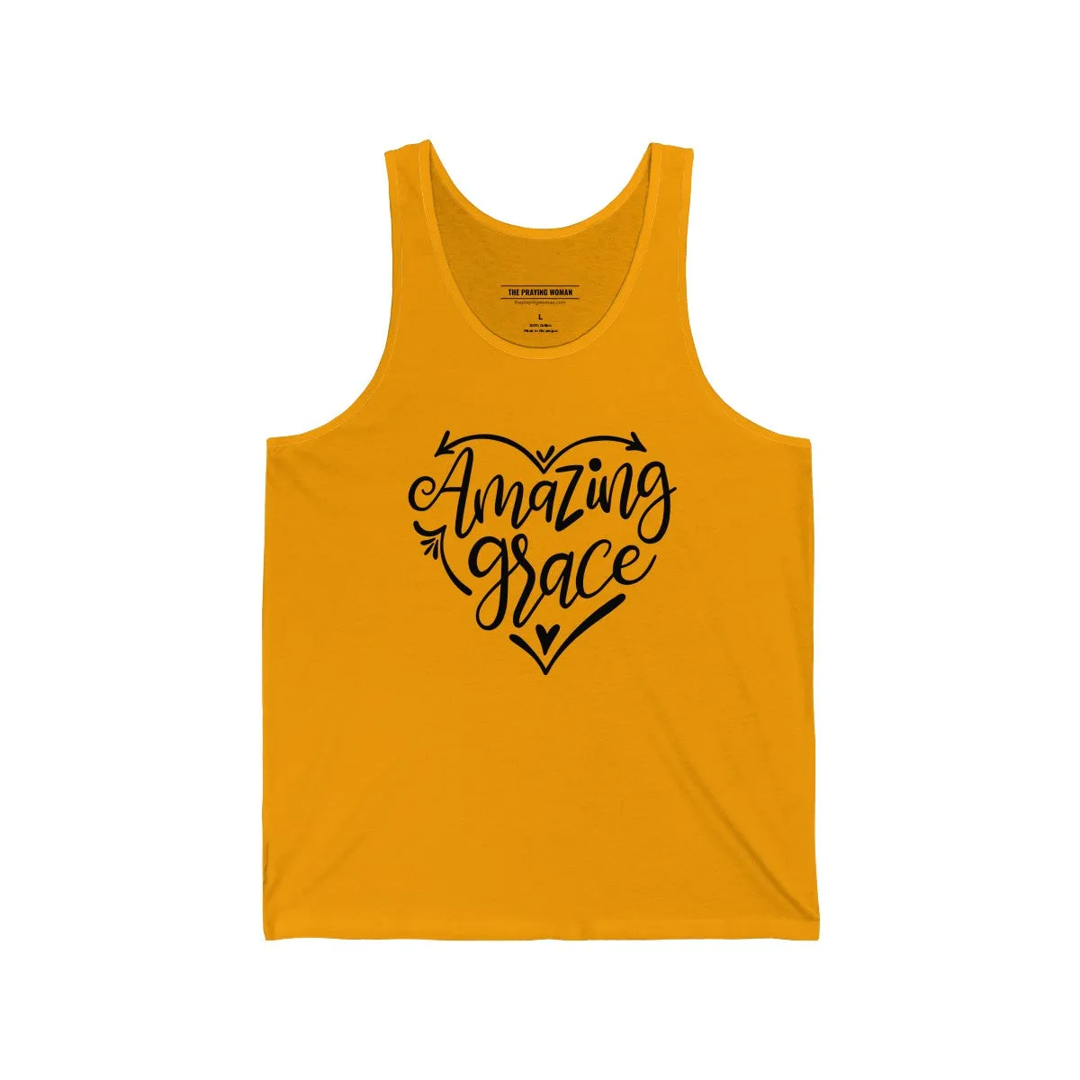 Amazing Grace Tank Top