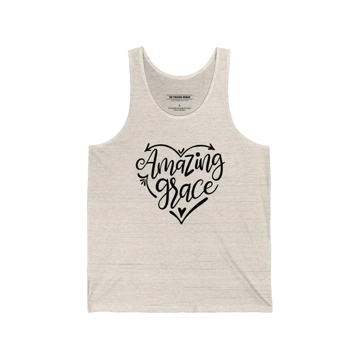 Amazing Grace Tank Top