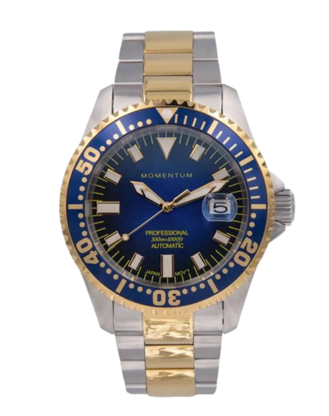 Aquamatic III Two-Tone [43mm]