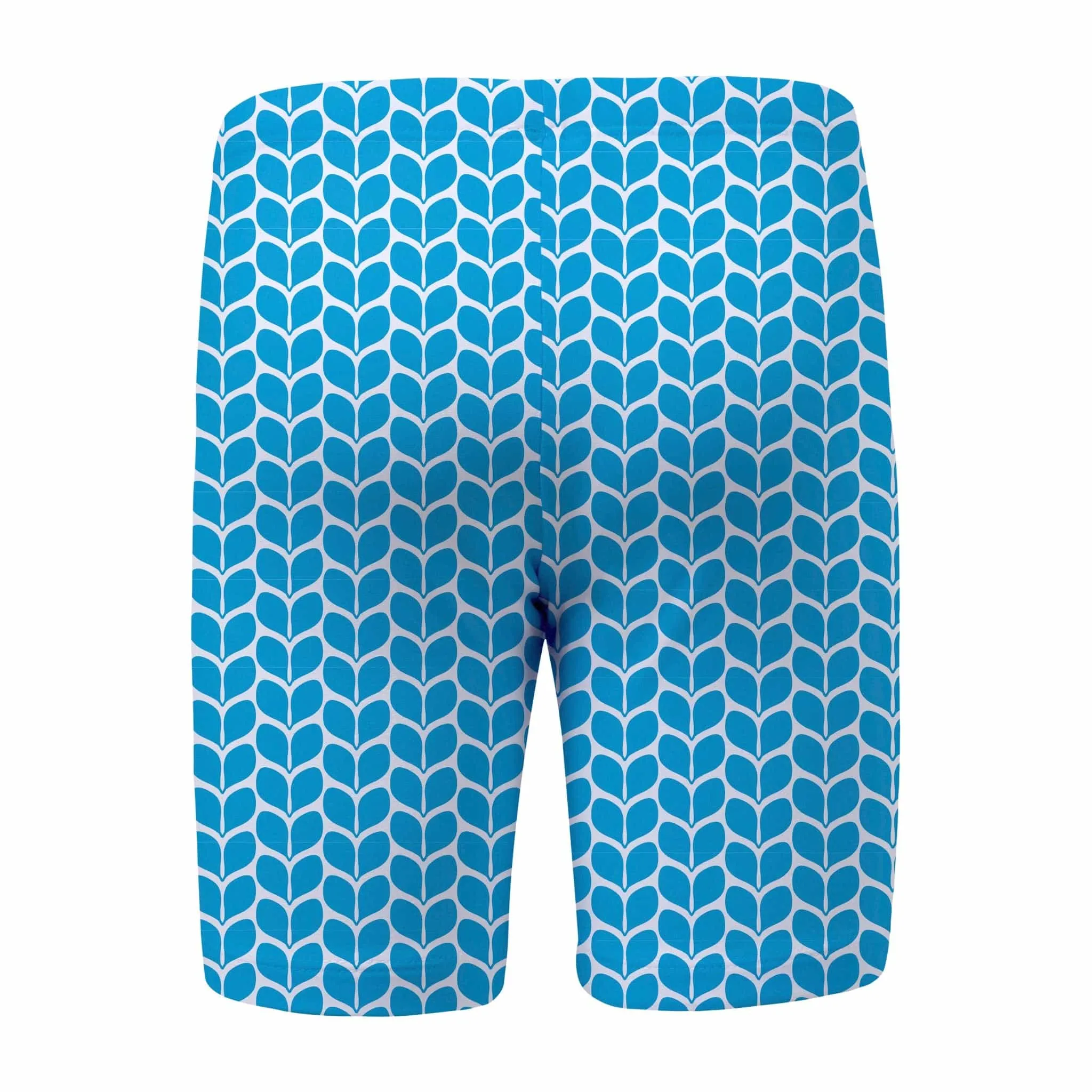 Aquarius Geo Petal LONG Swim Shorts