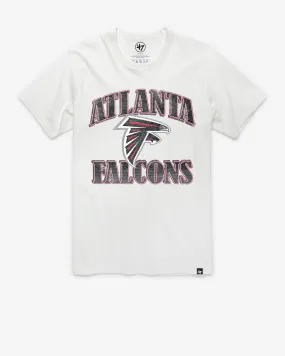 ATLANTA FALCONS OVERRUN '47 FRANKLIN TEE