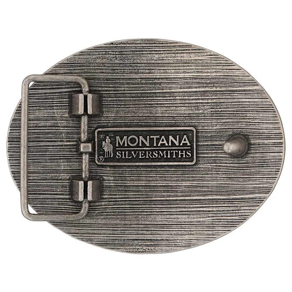 Attitude Mountain Majesty Buckle