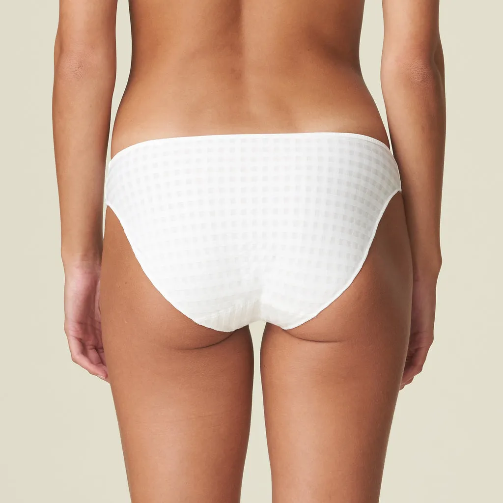 Avero Rio Brief | White