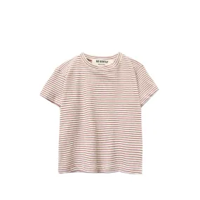 Baby Stripe Solid Tee