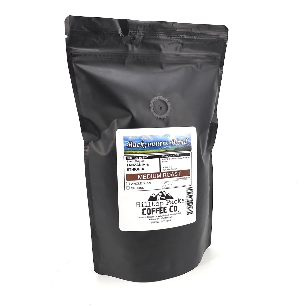 Backcountry Blend - Medium Roast