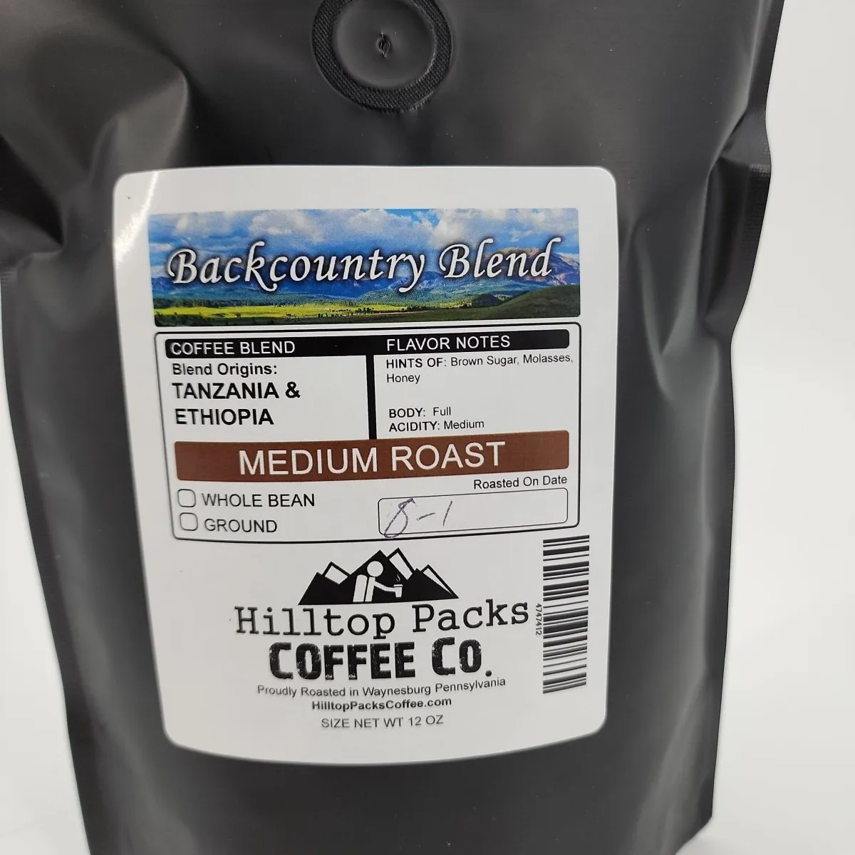 Backcountry Blend - Medium Roast