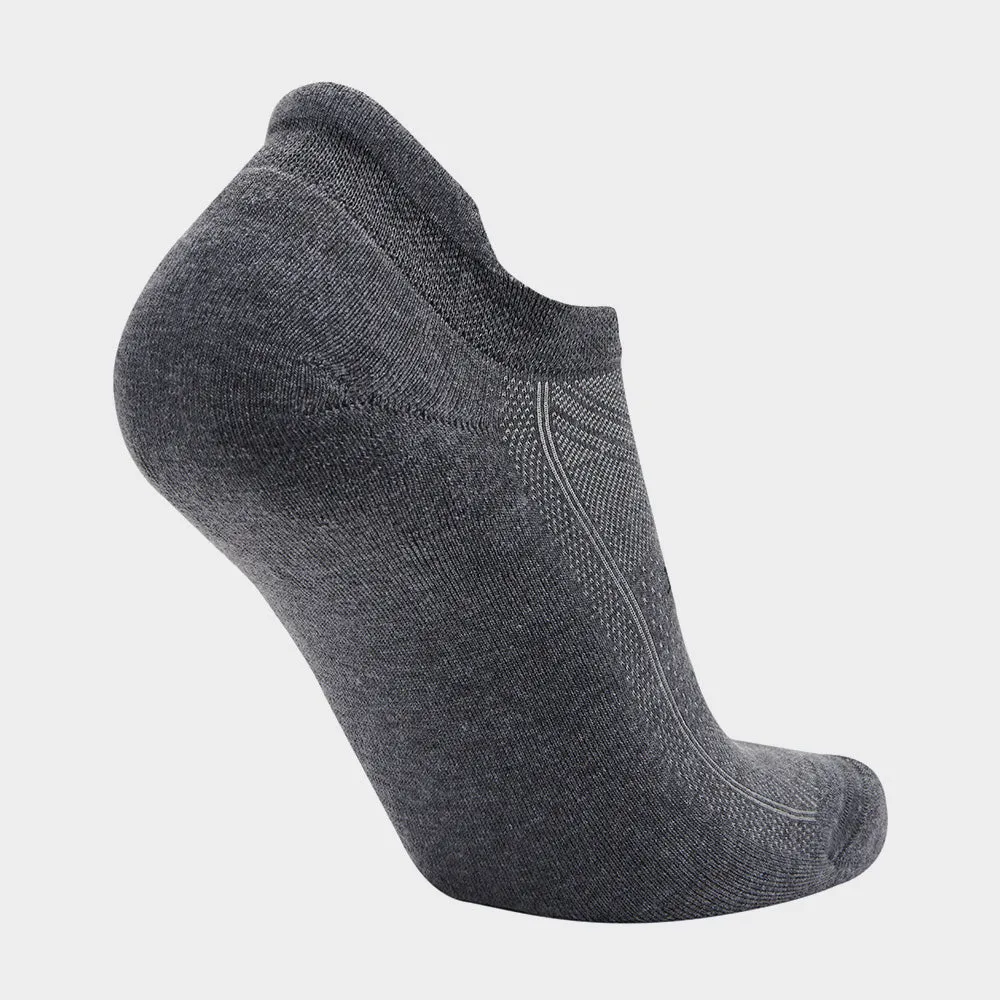 Balega Unisex Hidden Comfort Running Sock Grey/Multi _ 180796 _ Grey