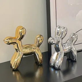 Balloon Dog Piggy Bank