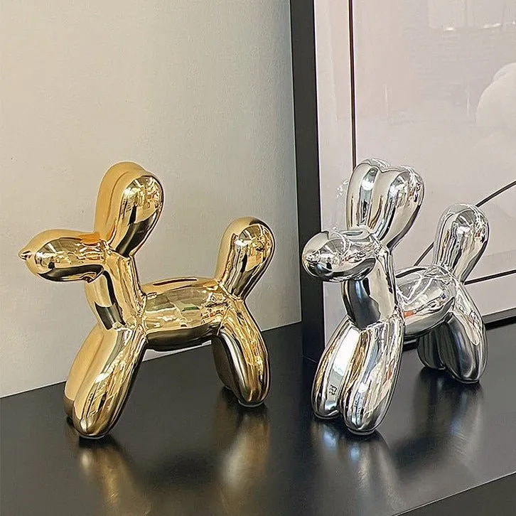 Balloon Dog Piggy Bank