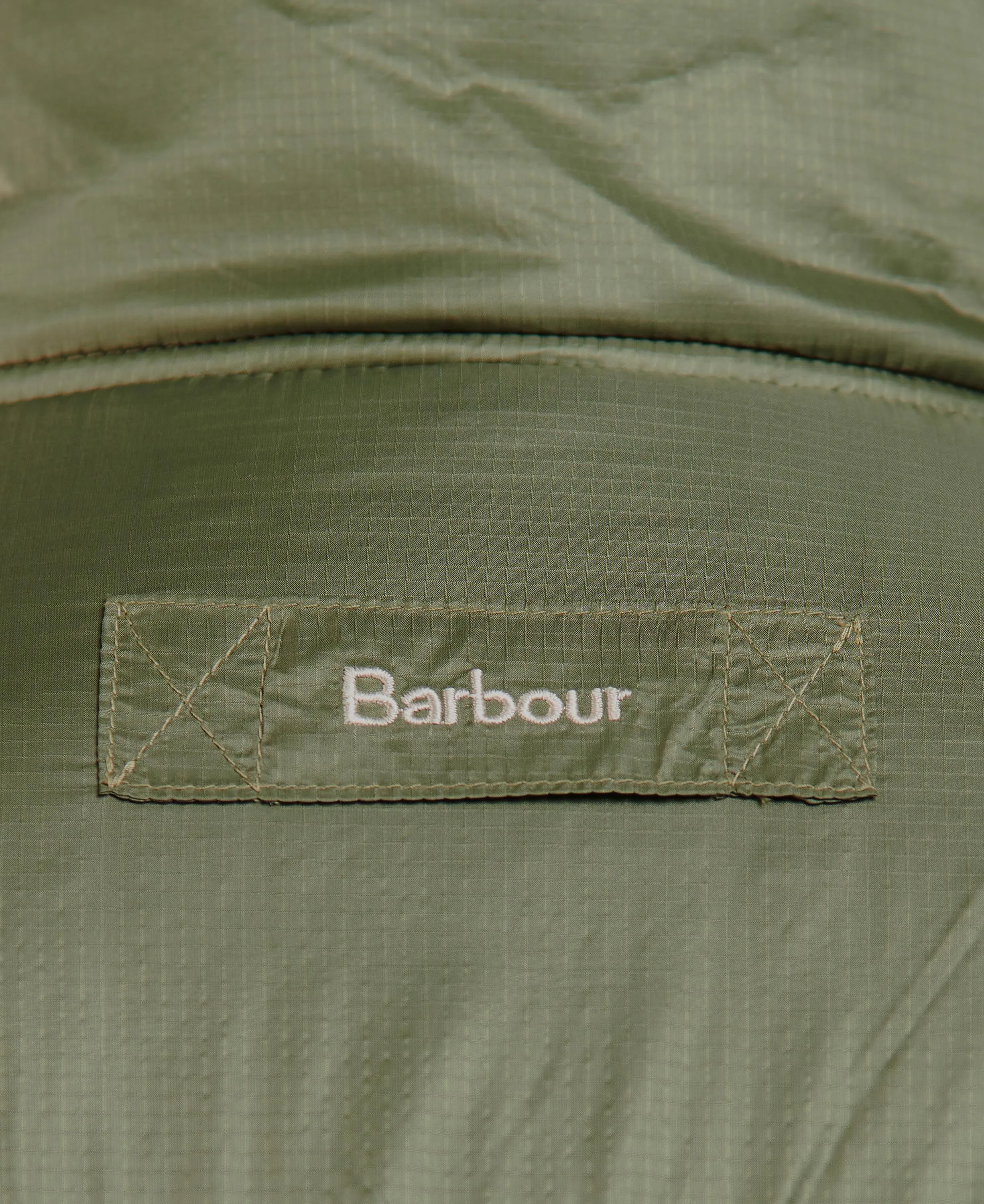 Barbour 55 Deg North 'Axis' Fleece Zip Up Jumper