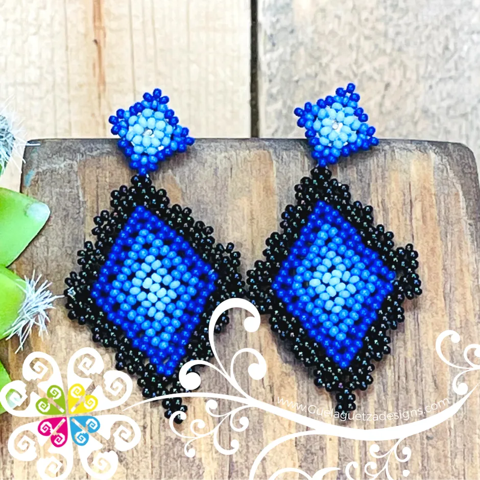 Beaded Rhombus Set