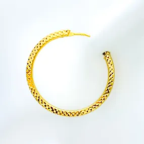 Beautiful Dressy 22k Gold Bali