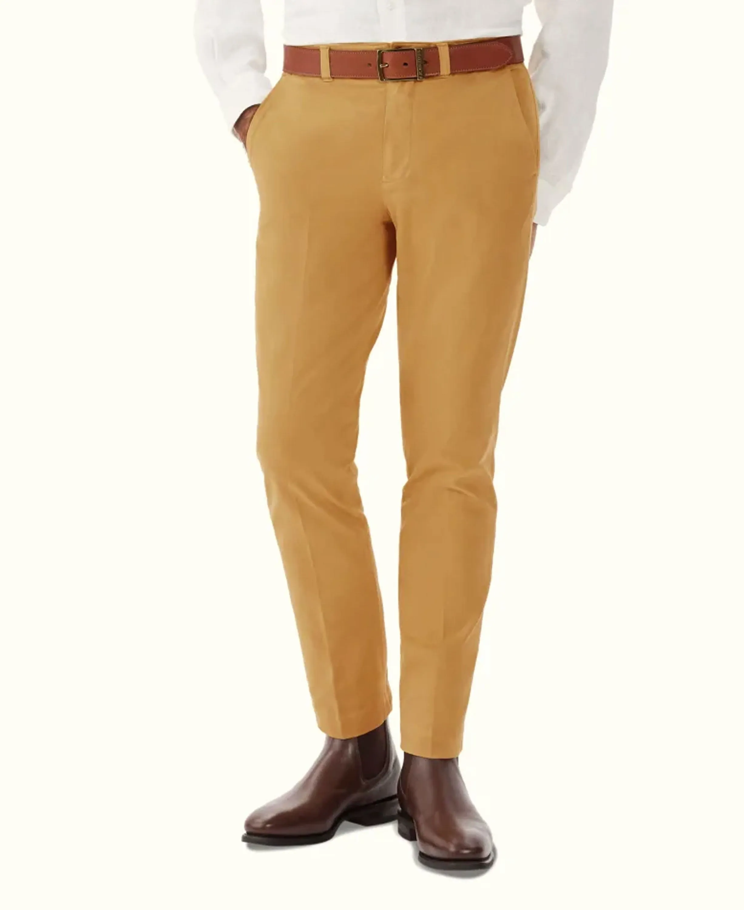 Berwick Chino - Sand