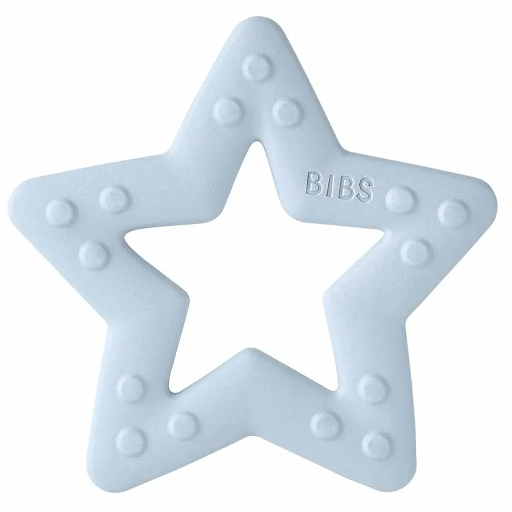 BIBS - Baby Bitie Star - Baby Blue