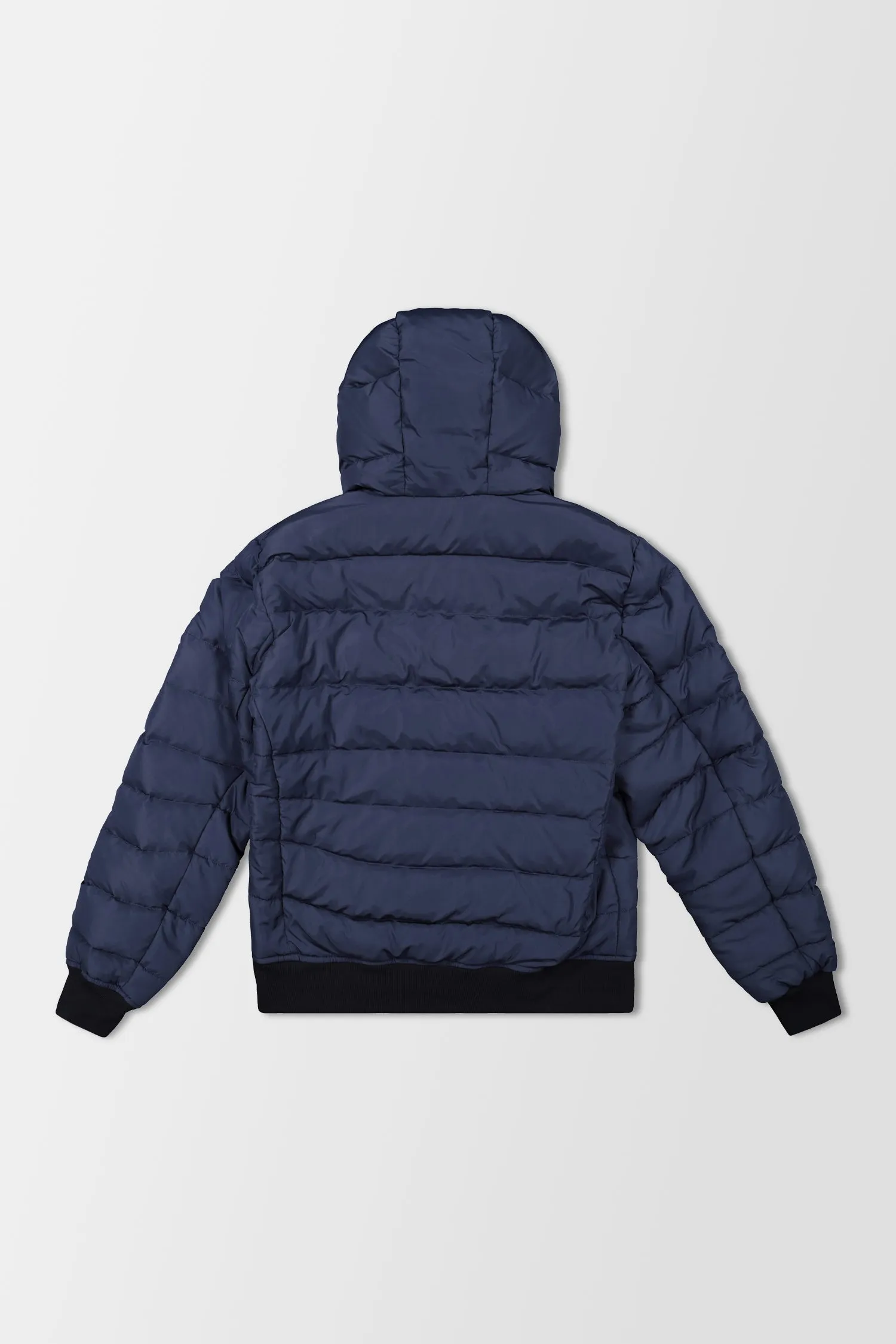 Billionaire Dark Blue Down Jacket