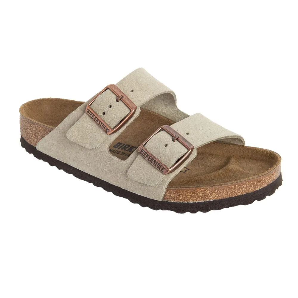 Birkenstock Women's Arizona Suede