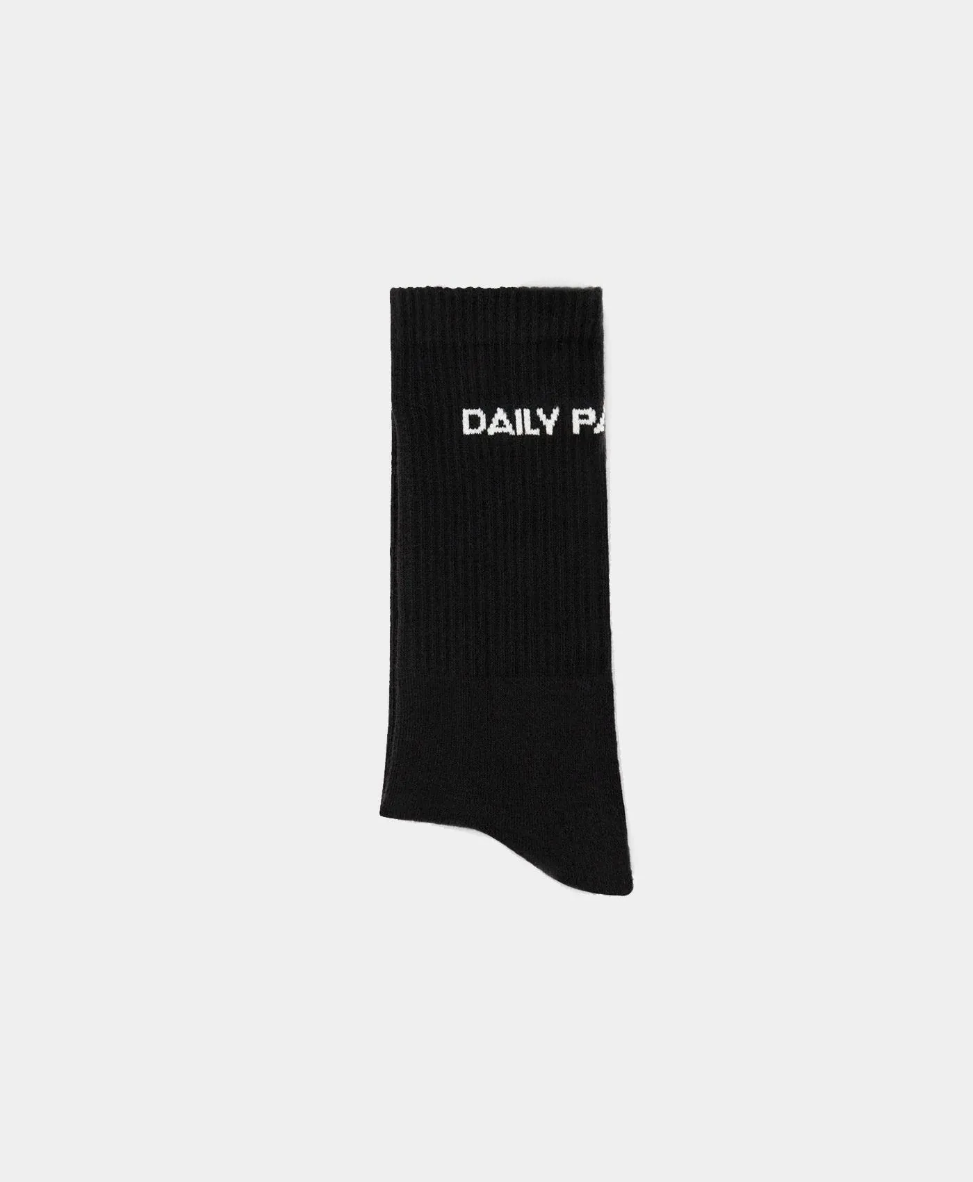 Black White Etype Socks