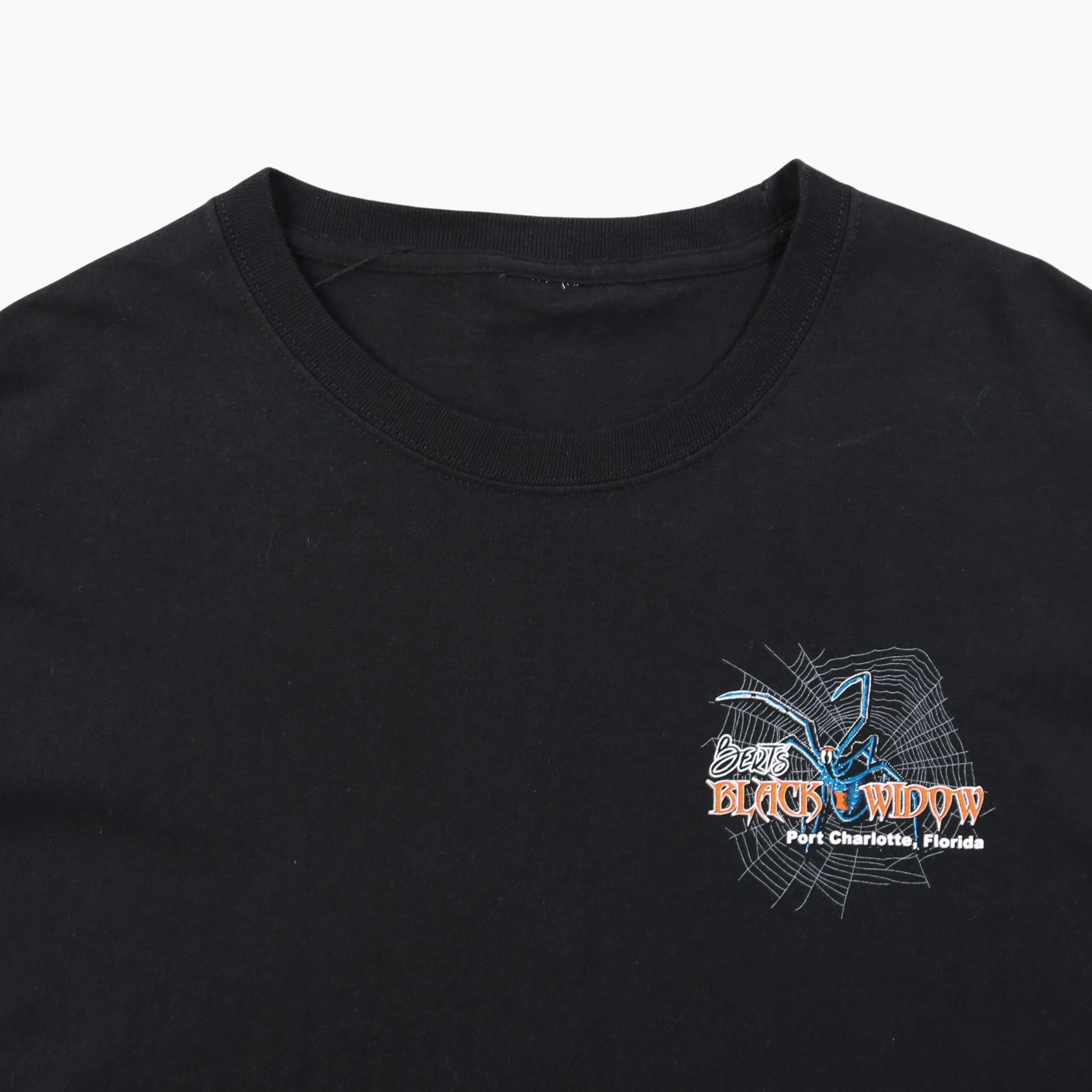 'Black Widow Florida' T-Shirt