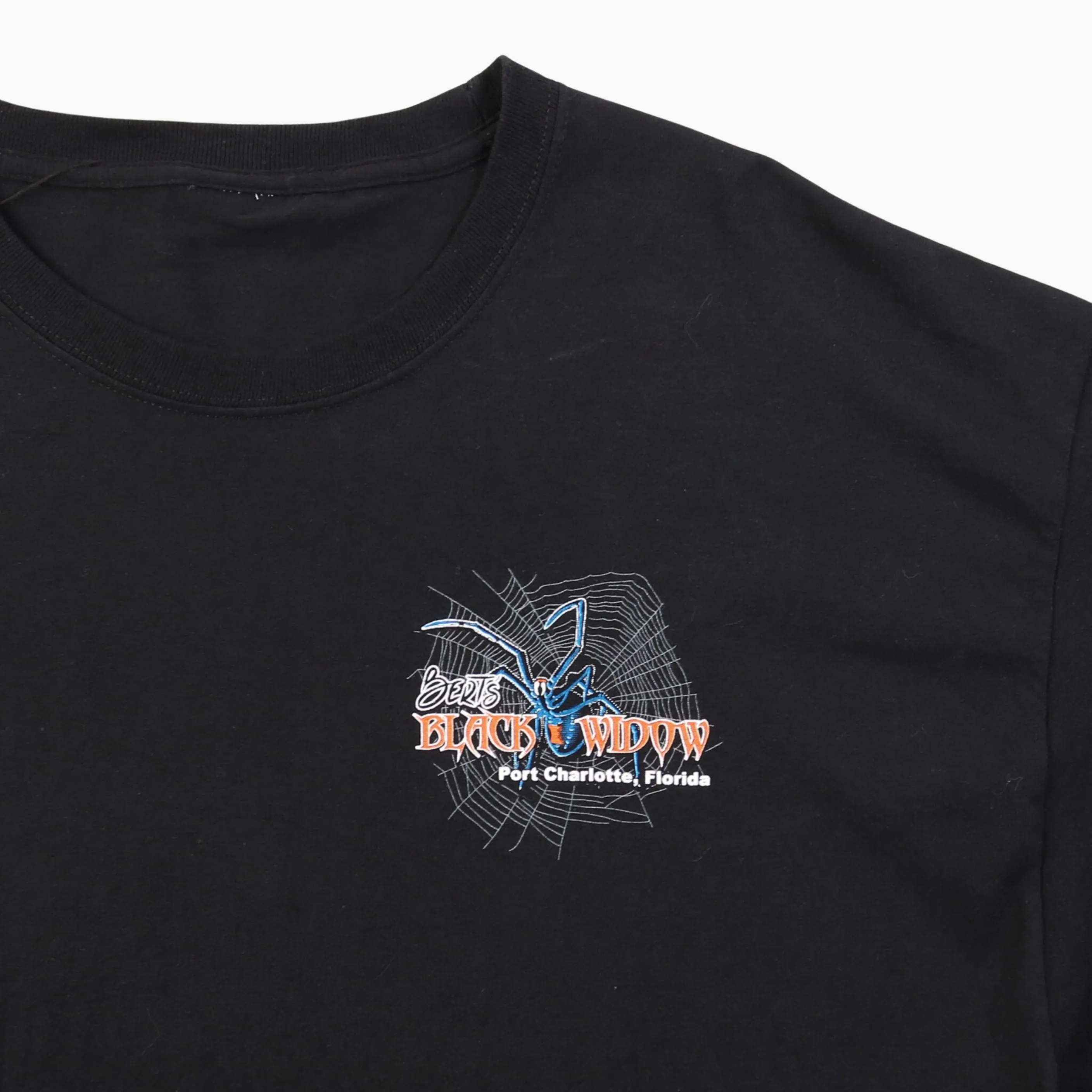 'Black Widow Florida' T-Shirt