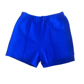 Blue Shorts 18-24 Months