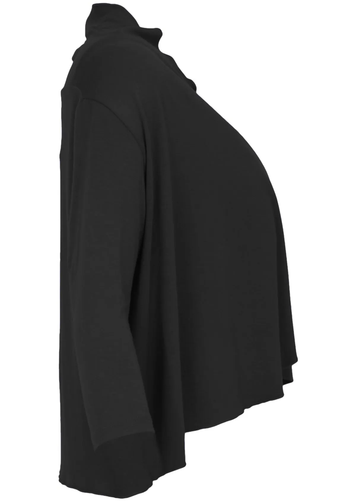 Bolero Cardi Black