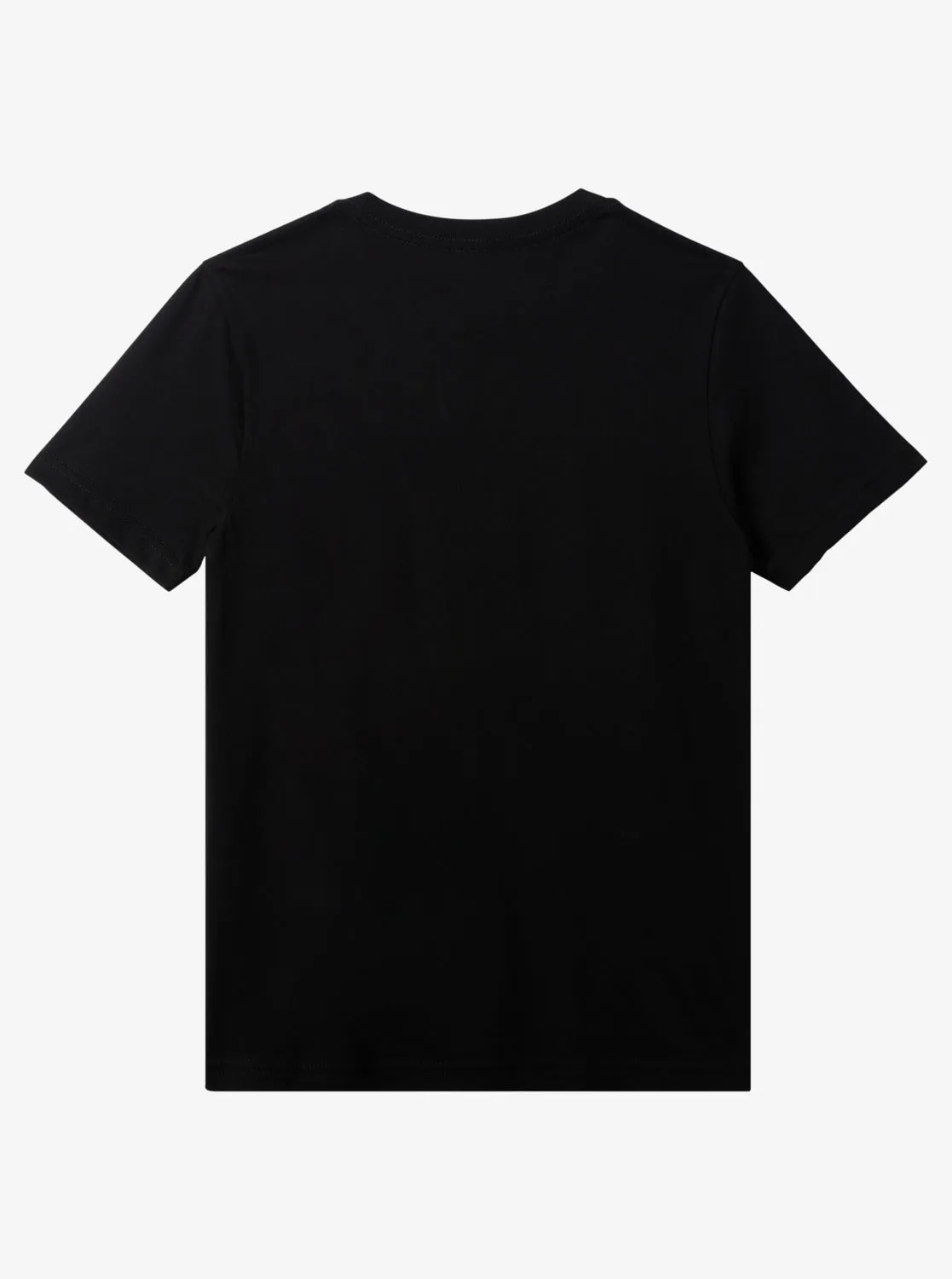 Boys 8-16 Gradient Line T-Shirt - Black