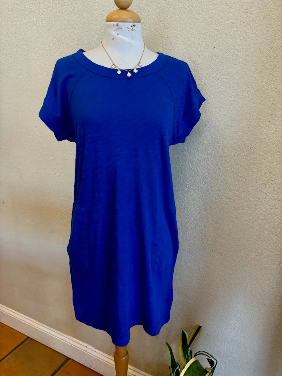 BREE T SHIRT DRESS