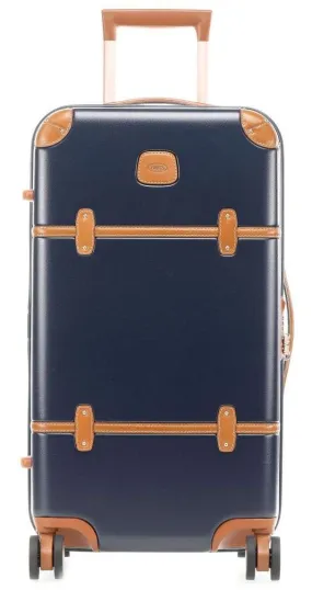 Bric's Bellagio 65cm Trunk Spinner | Blue