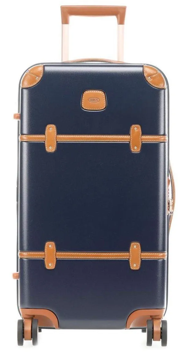 Bric's Bellagio 65cm Trunk Spinner | Blue