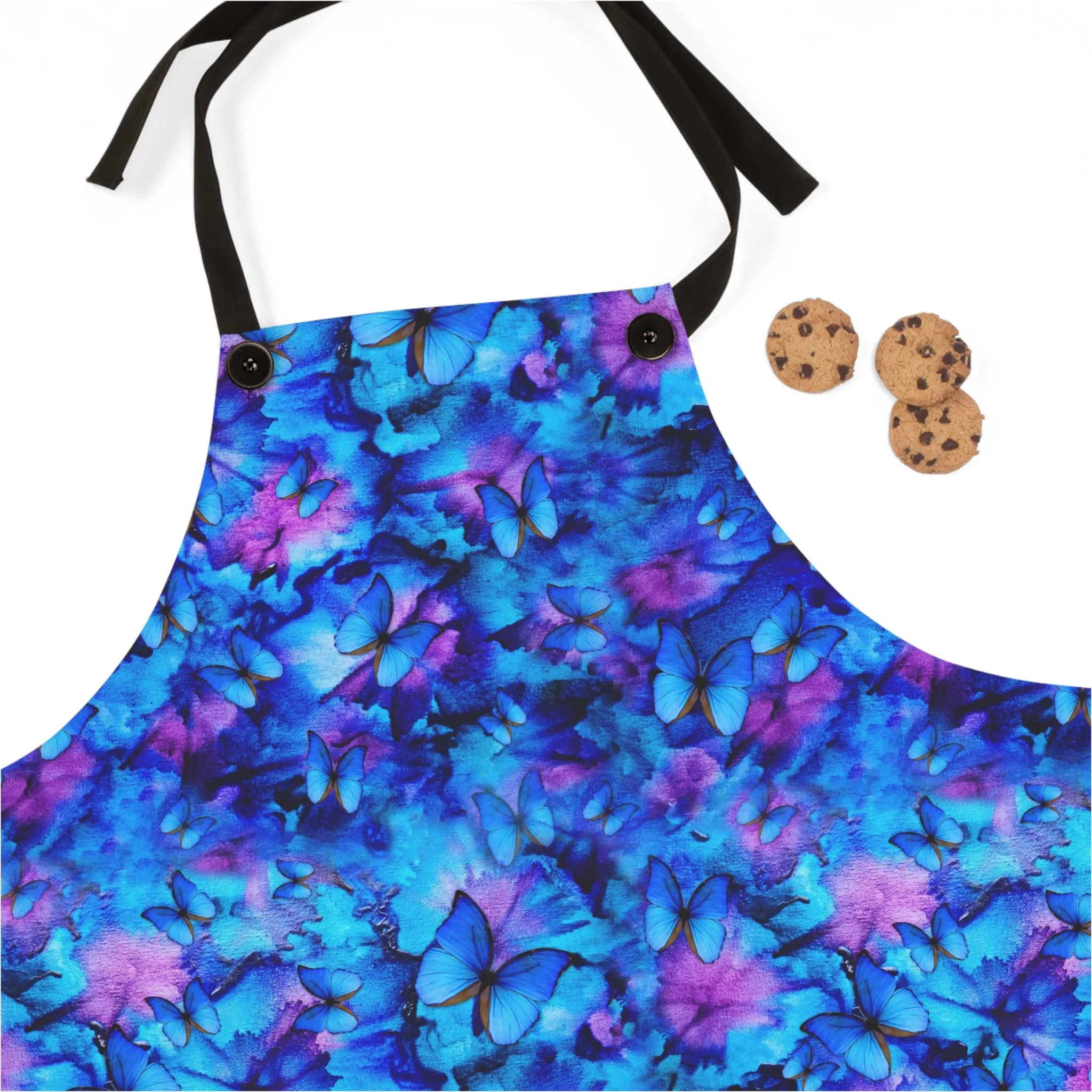 Butterfly Apron