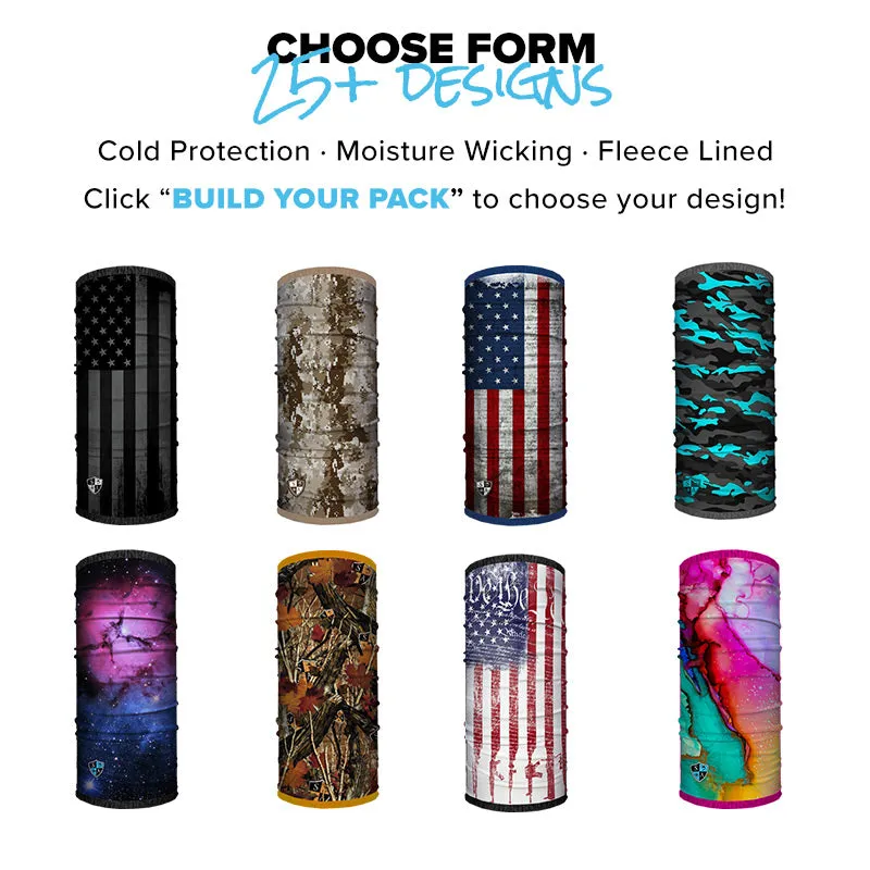 BUY 1 FLEECE FACE SHIELD ® PICK 3 FREE |   2 FREE GIFTS