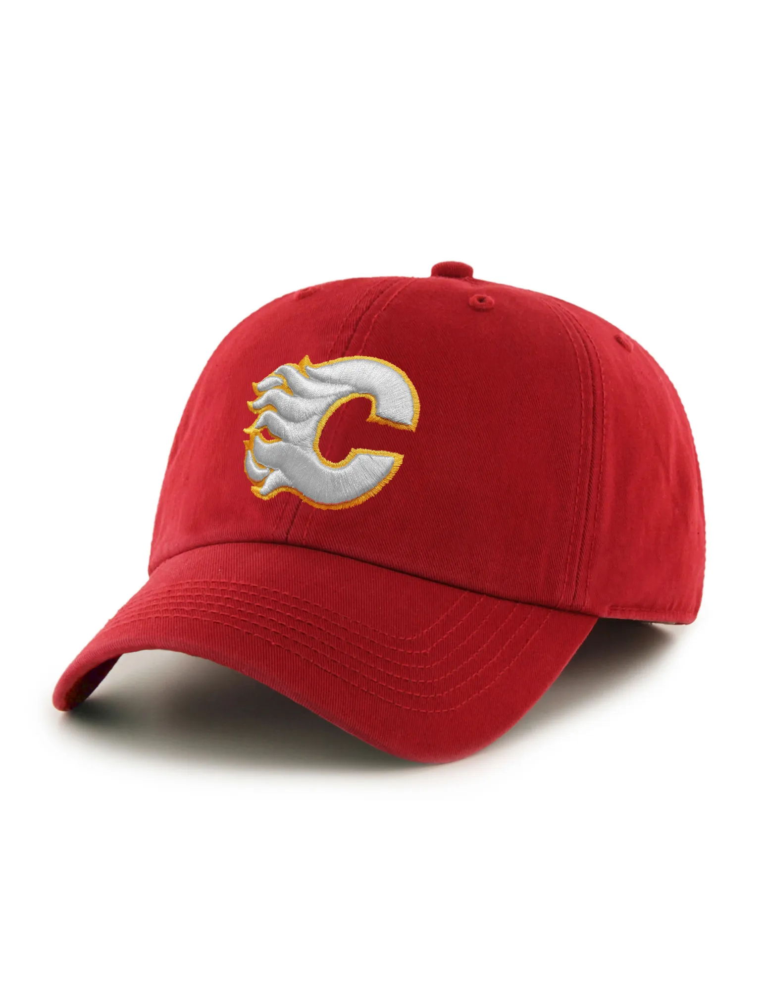 Calgary Flames NHL Blue Line Cap