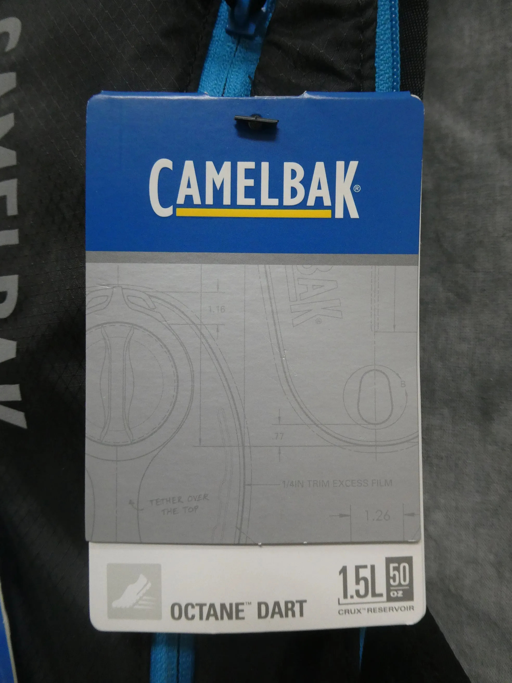 Camelbak Octane Dart Hydration Kit - Brand New!