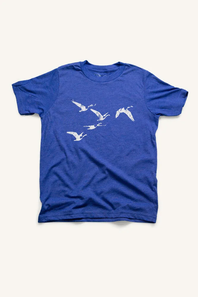 Canada Geese T-shirt (Boys)