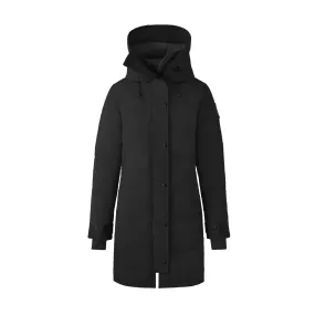 Canada Goose Women's Shelburne Parka - Black Label Heritage