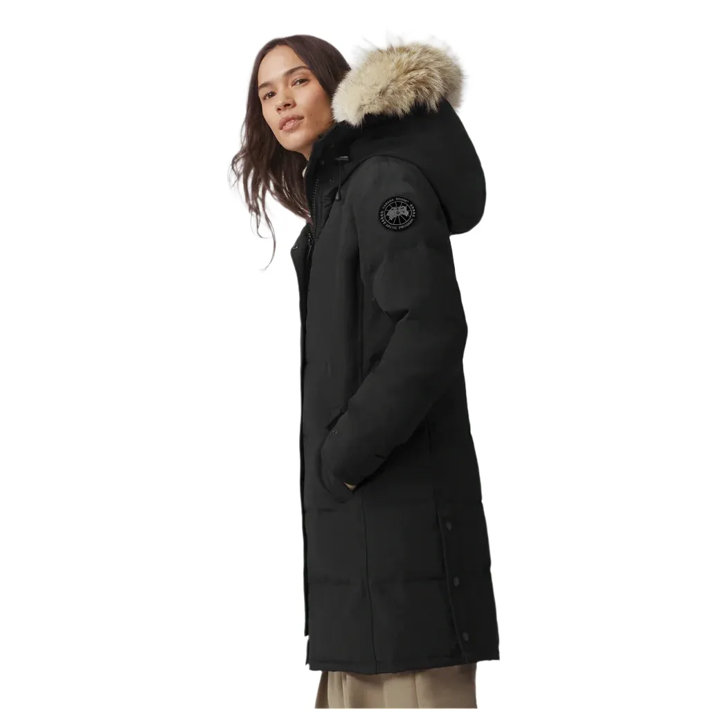 Canada Goose Women's Shelburne Parka - Black Label Heritage