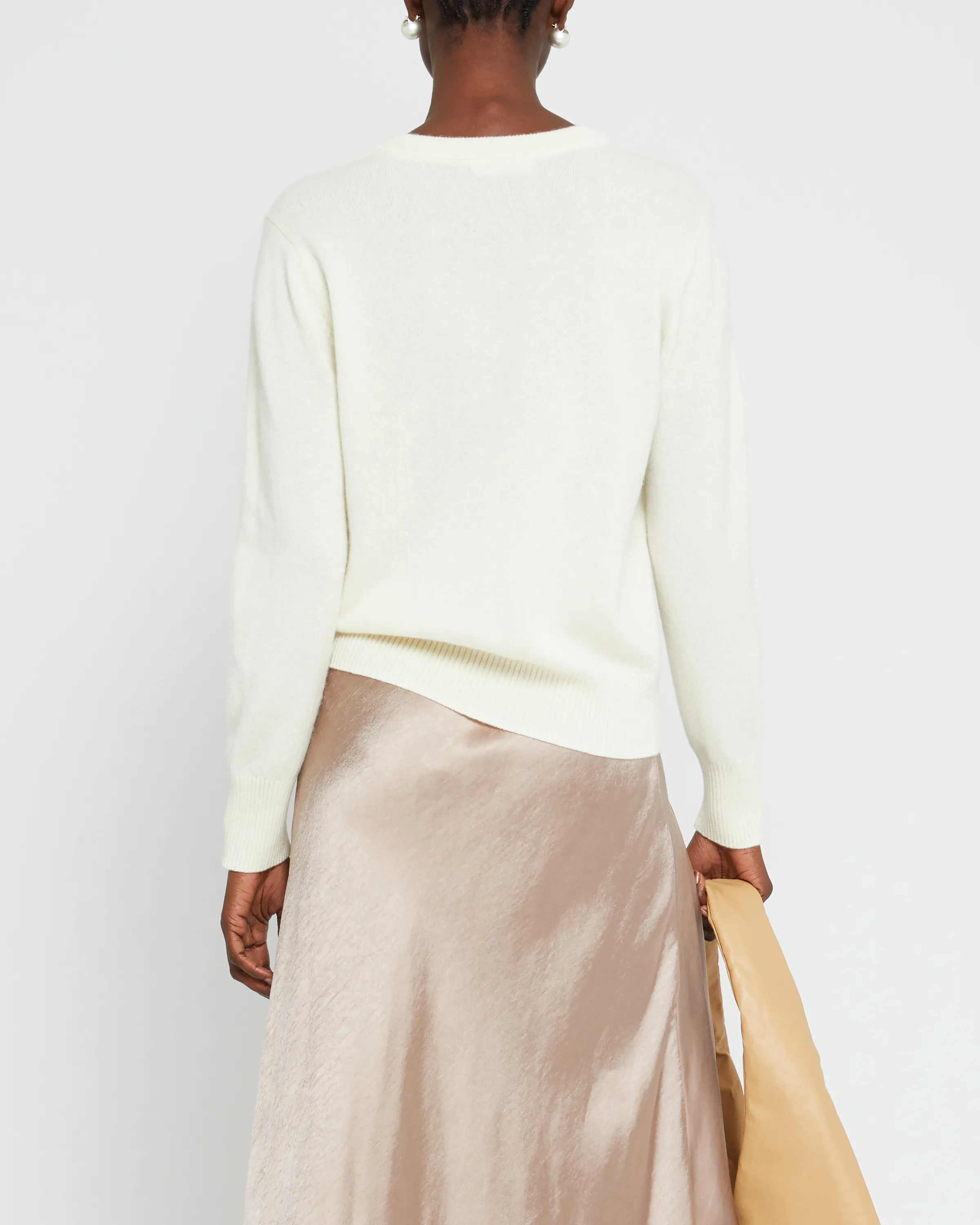 Capi Cashmere Sweater