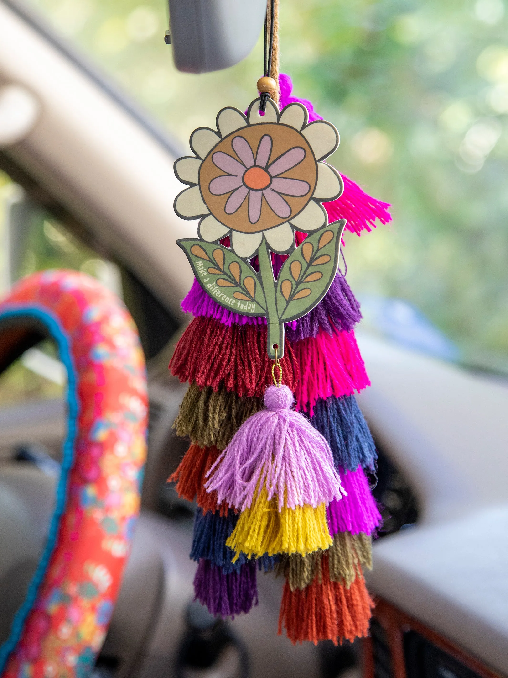 Car Air Freshener - Make A Difference Today