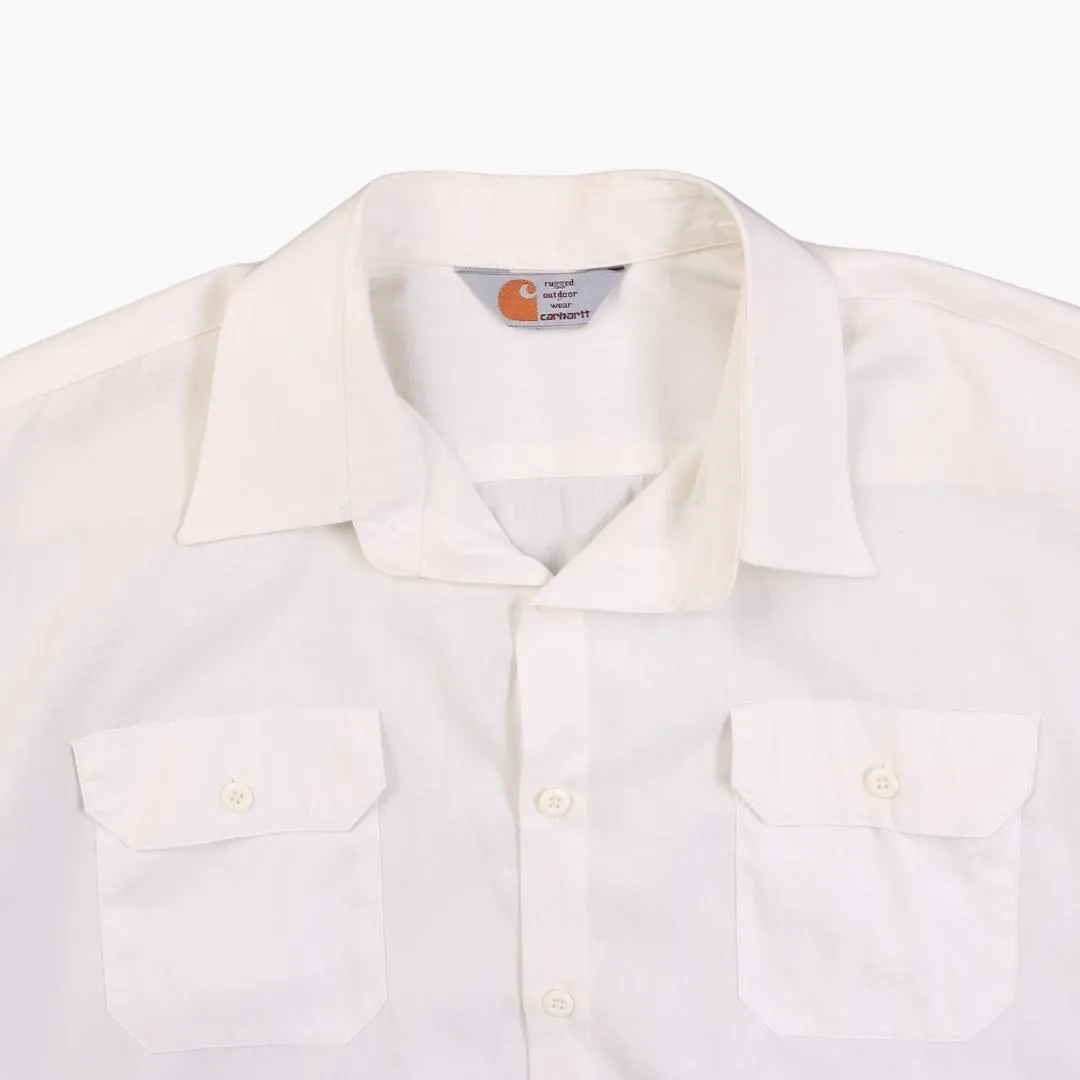 'Carhartt' Garage Work Shirt