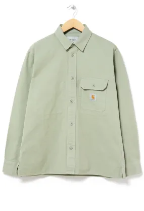 Carhartt WIP Men's Reno Shirt Jac - Yucca