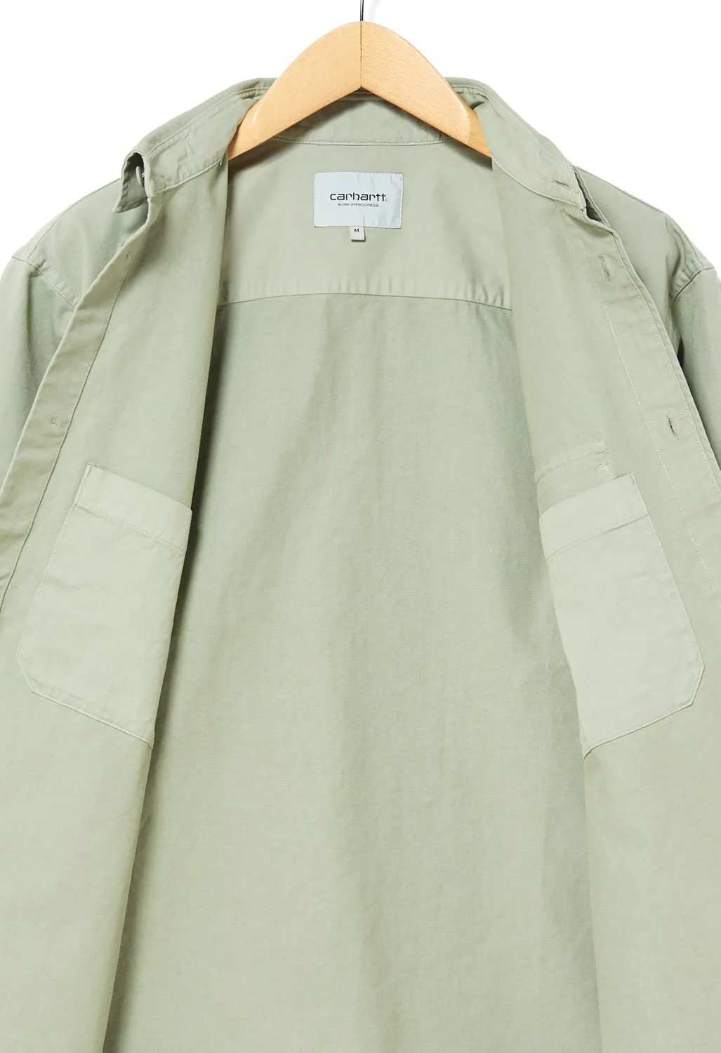 Carhartt WIP Men's Reno Shirt Jac - Yucca