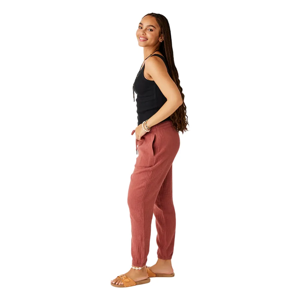 Carve Women's Calista Gauze Pant