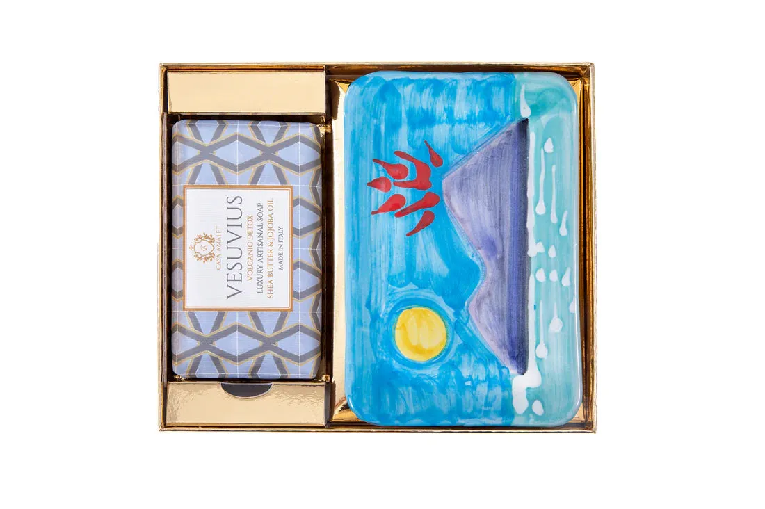 CASA AMALFI Vesuvius GIFT SET